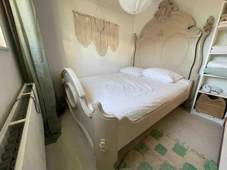 Huisje Op De Dijk Kortenhoef Ngoại thất bức ảnh